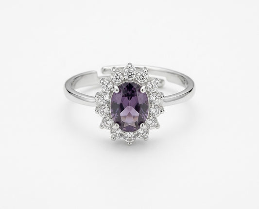 Anello Kate Glicine