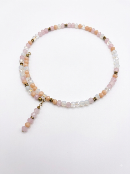 Collana Damia pesca