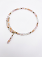 Collana Damia pesca