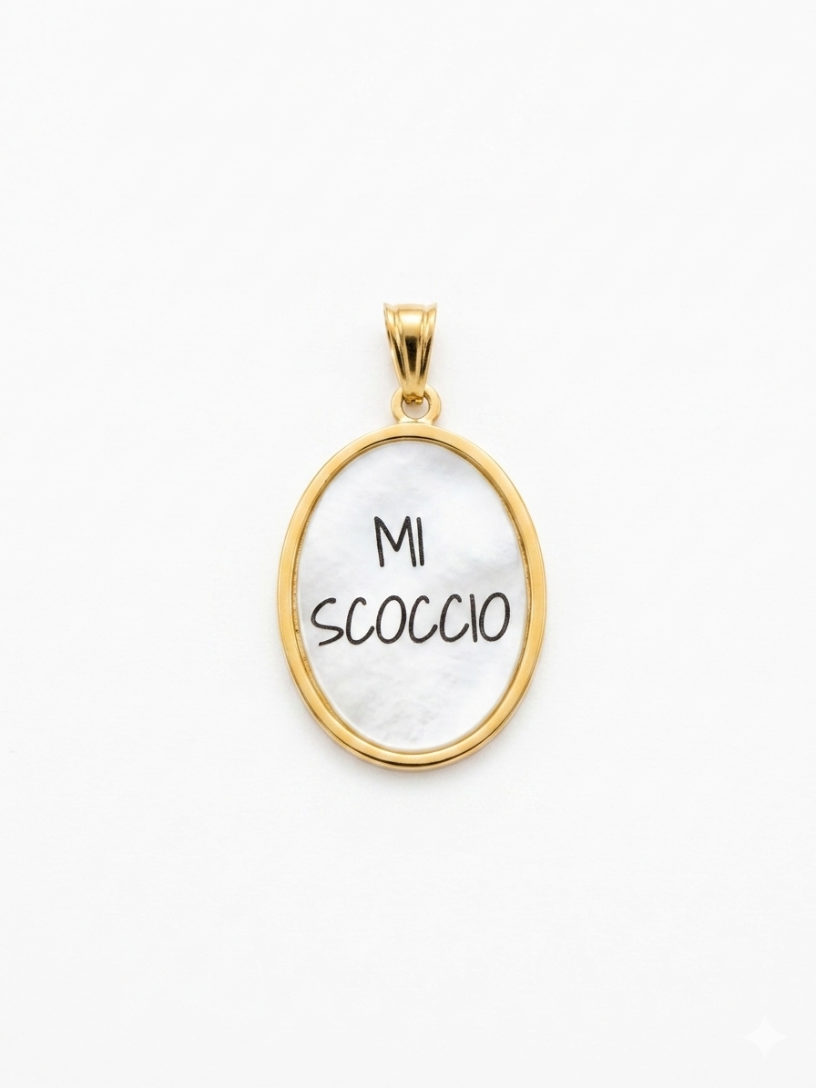 Ciondolo Mi Scoccio