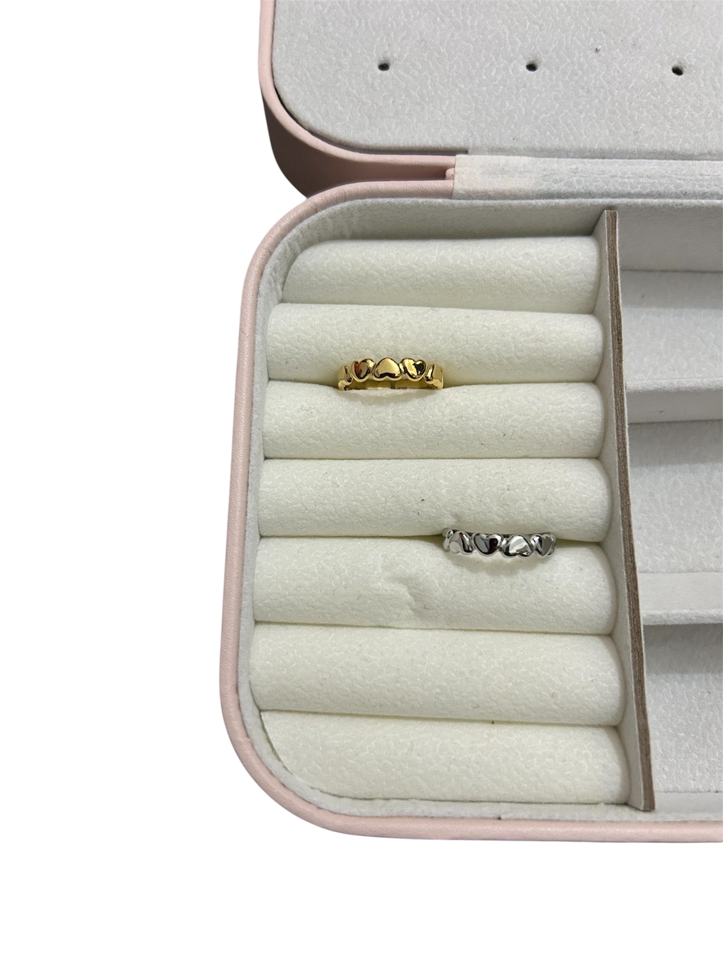 Anello Mille Cuori