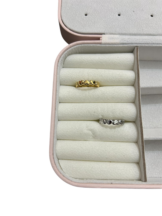 Anello Mille Cuori