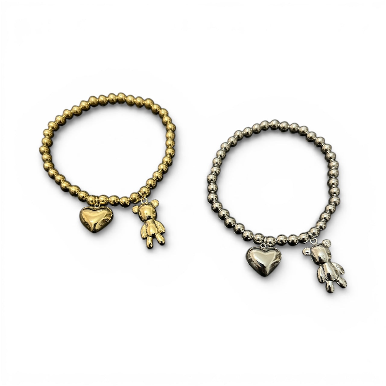 Bracciale Teddy elastico