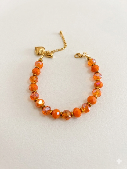 Bracciali Cristalli sonaglio