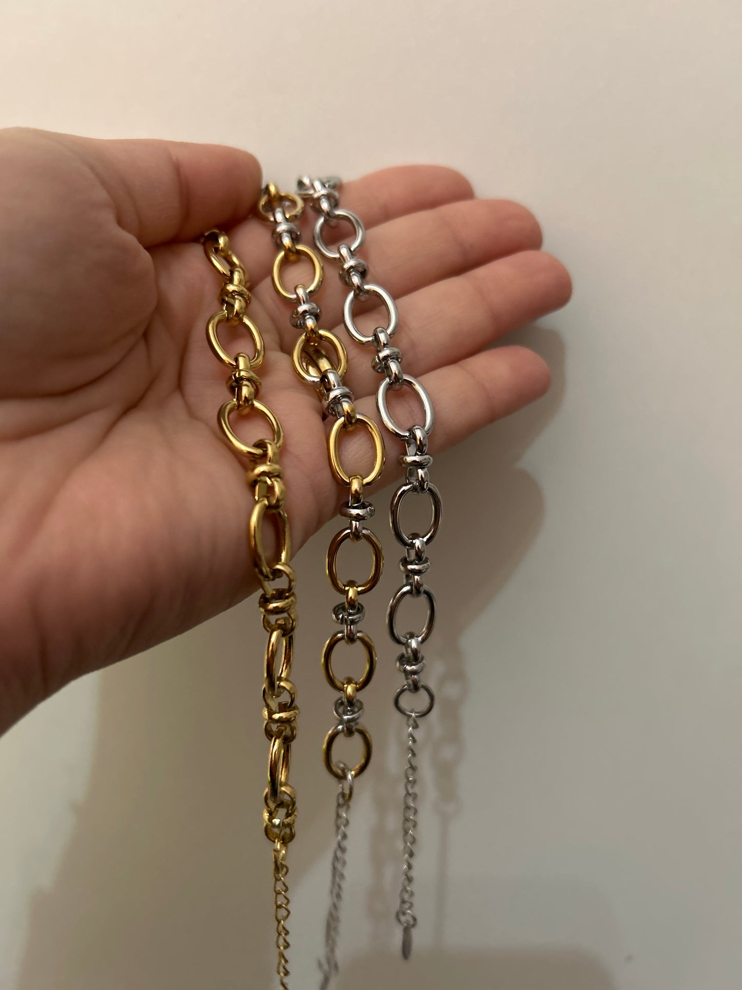Bracciale Catena