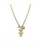 Collana Teddy Brilla