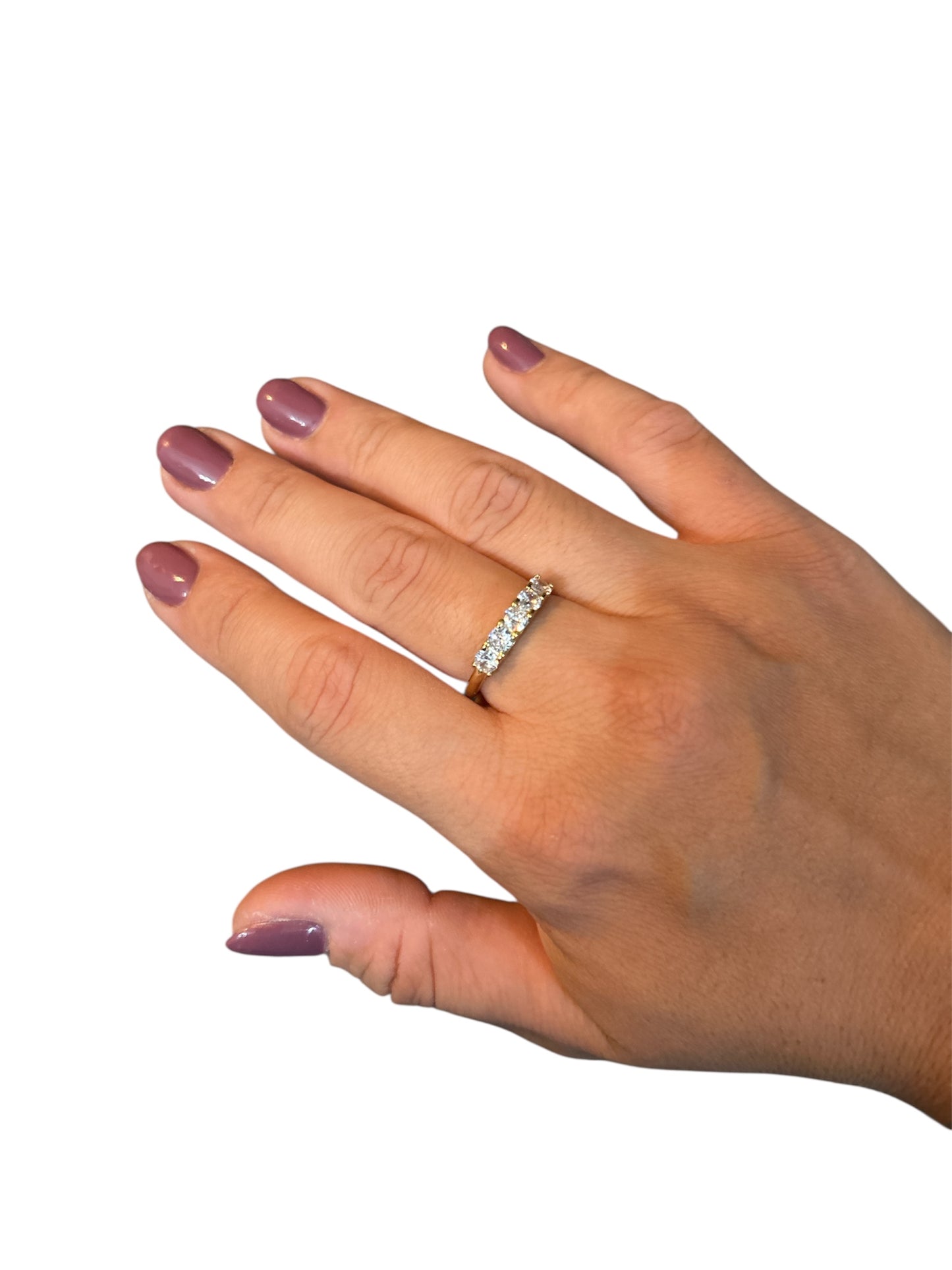 Anello Veretta extra Big