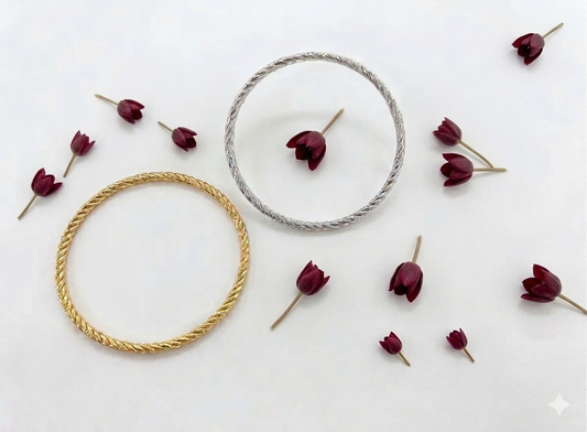 Bracciale Riccio rigido