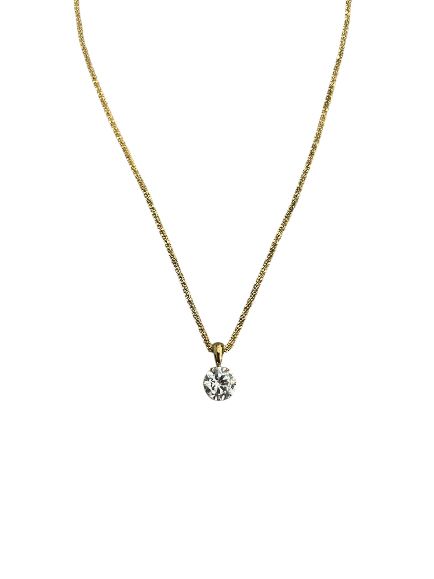 Collana Punto Luce sbrill