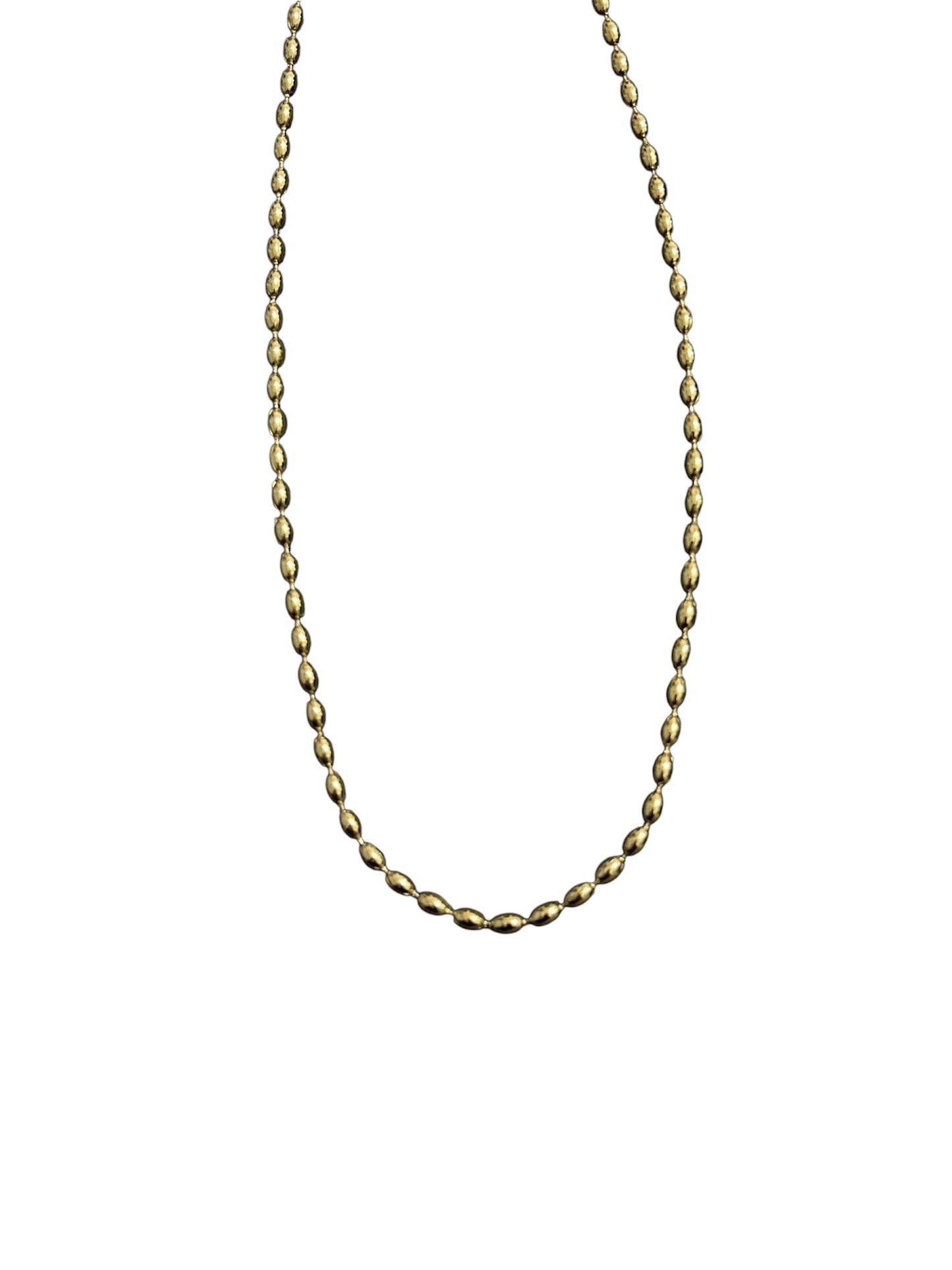 Collana Chicco di Riso