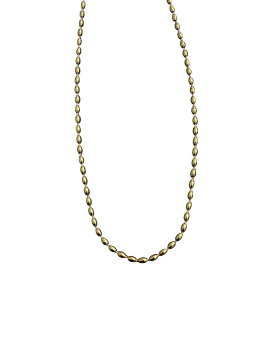 Collana Chicco di Riso