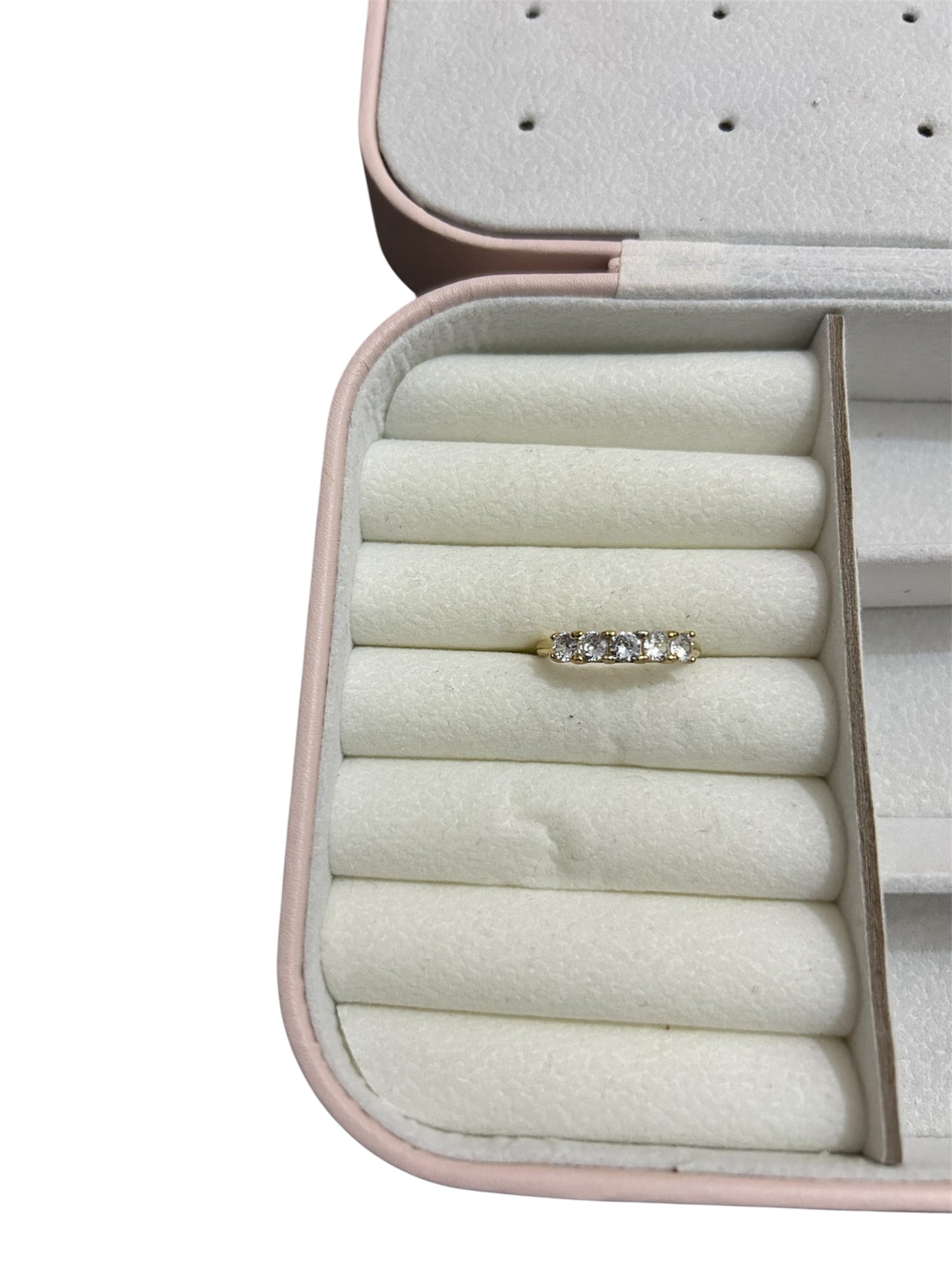 Anello Veretta diamond