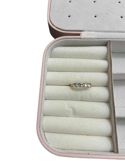 Anello Veretta diamond