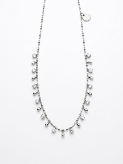 Collana Goccine Luminose