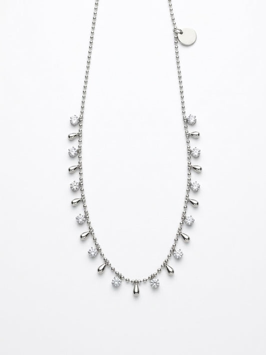 Collana Goccine Luminose