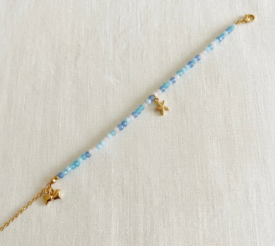 Cavigliera Cristalli