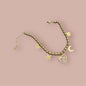 Bracciale Dodino cuore solare