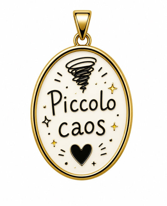 Ciondolo Piccolo Caos
