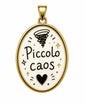 Ciondolo Piccolo Caos
