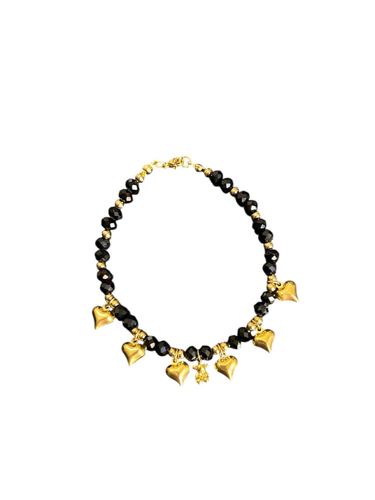 Bracciale Cristal charms