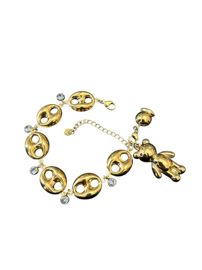 Bracciale Coffe Bear