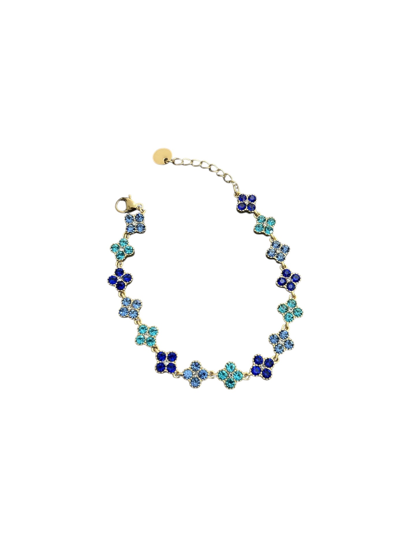 Bracciale Luxury blu
