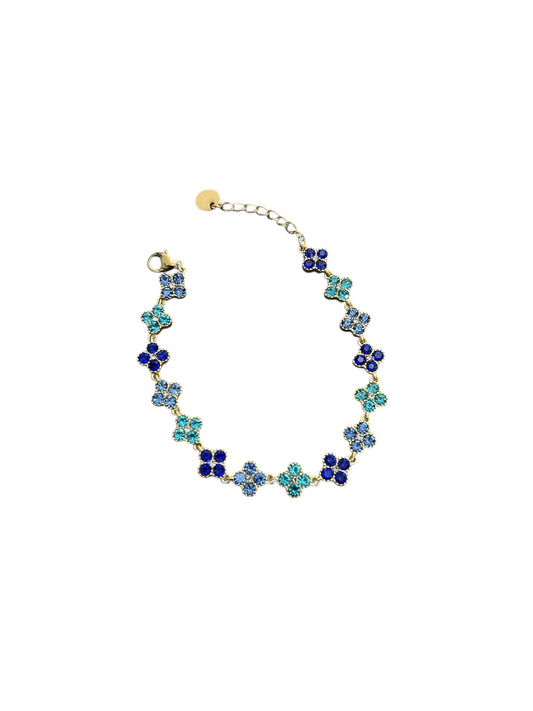 Bracciale Luxury blu