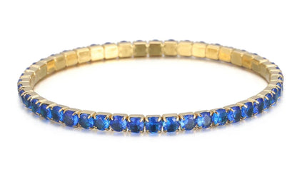 Bracciale Tennis elastico