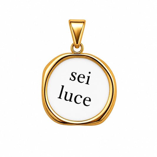 Ciondolo Sei Luce