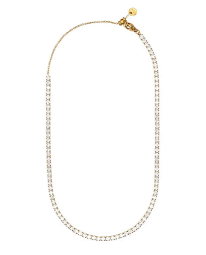 Collana Tennis con cursore
