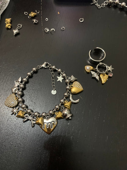 Bracciale Potter da 15 charms