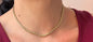 Collana Torchon gold