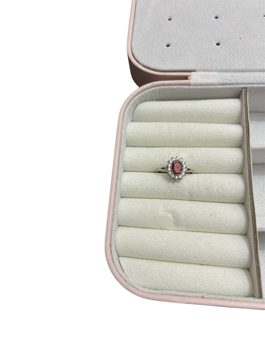 Anello Kate fucsia