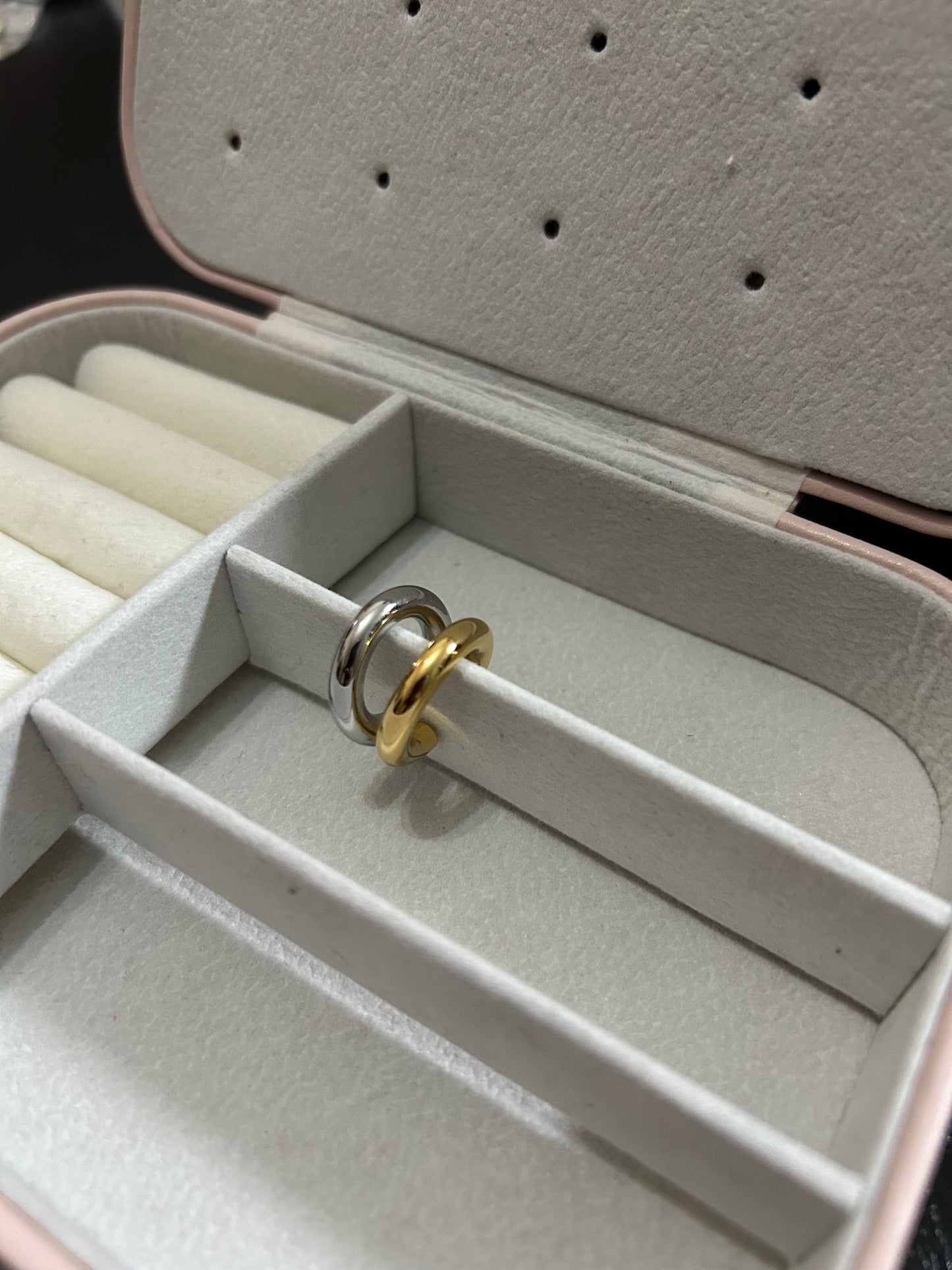 Earcuff Bicolor