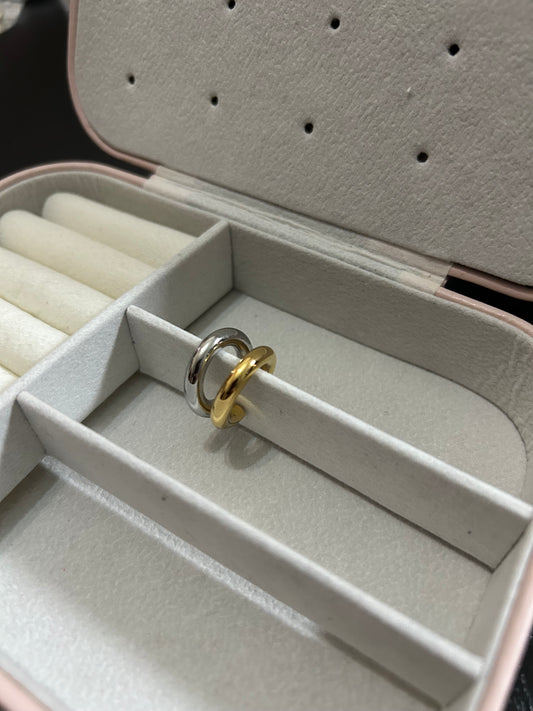 Earcuff Bicolor