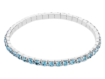 Bracciale Tennis elastico