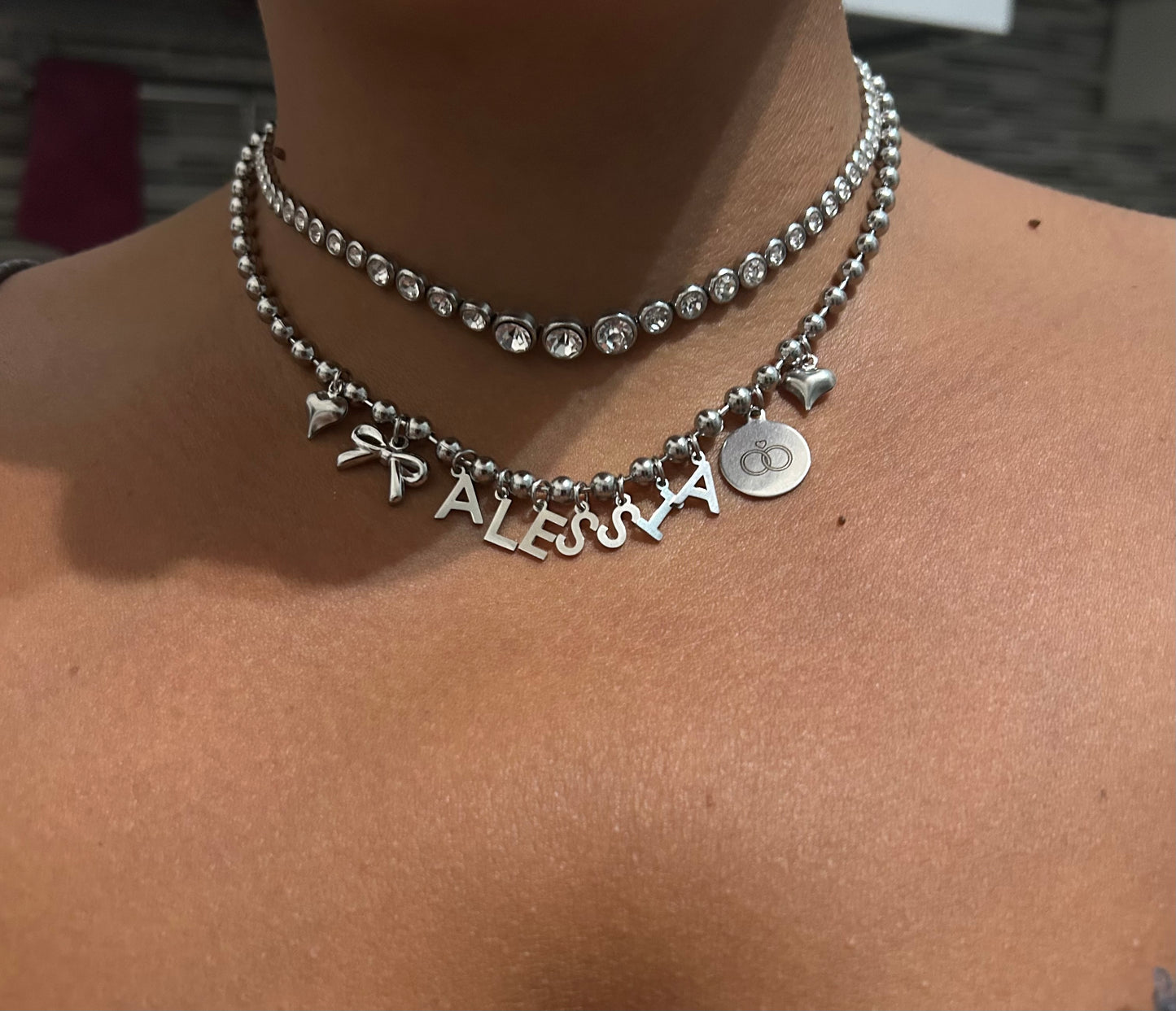 Collana Minerva Nome