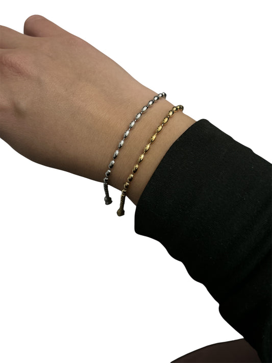 Bracciale Chicco di Riso