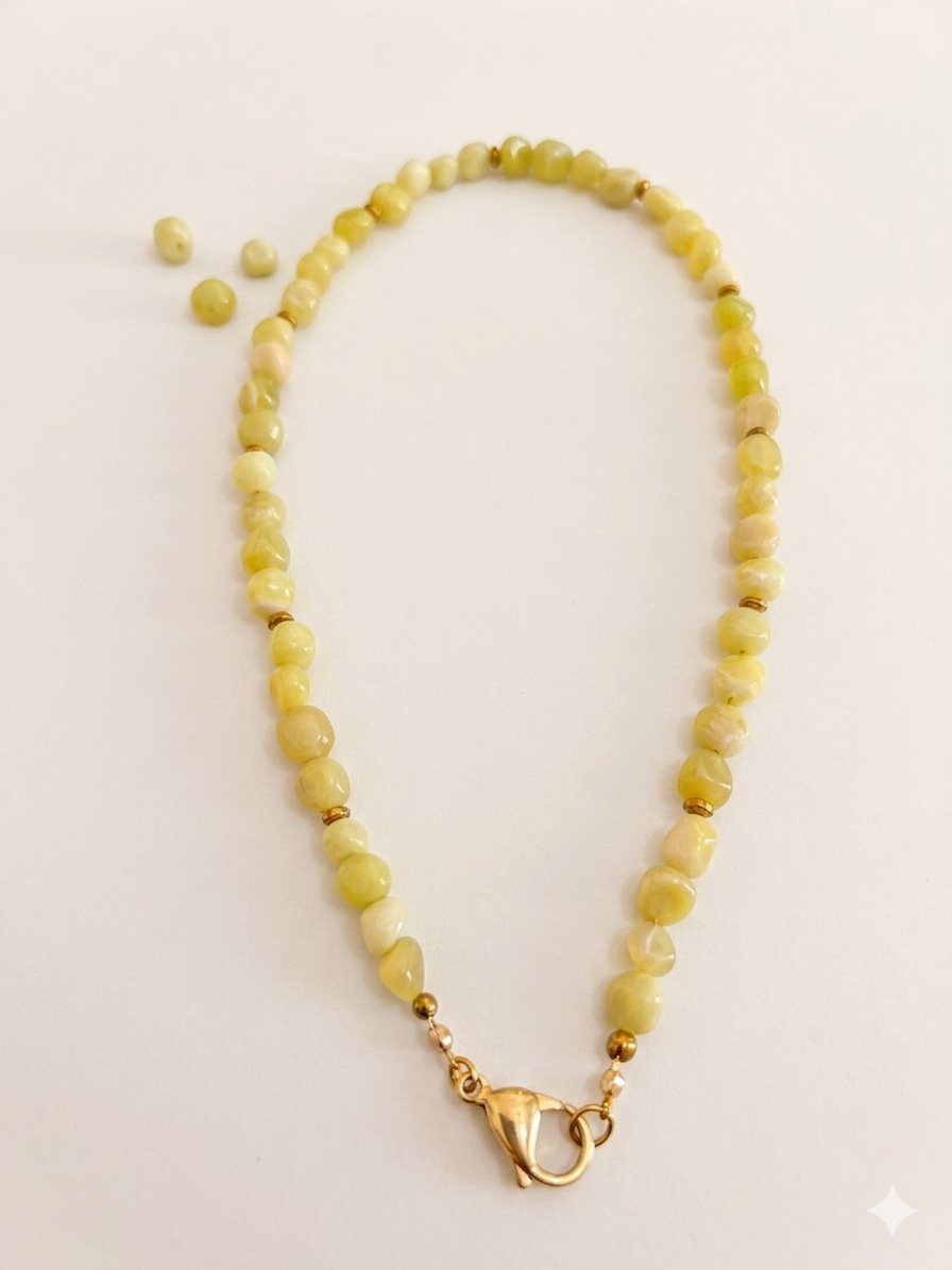 Collana Ambra Baltica