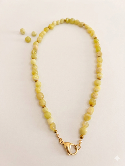 Collana Ambra Baltica