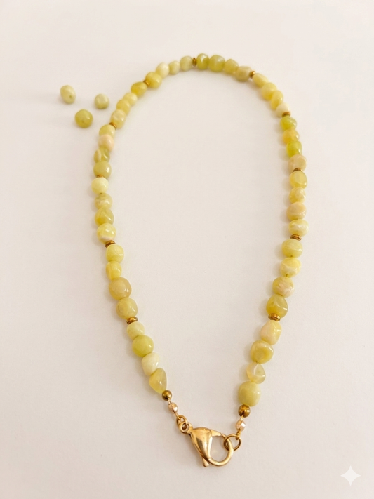 Collana Ambra Baltica