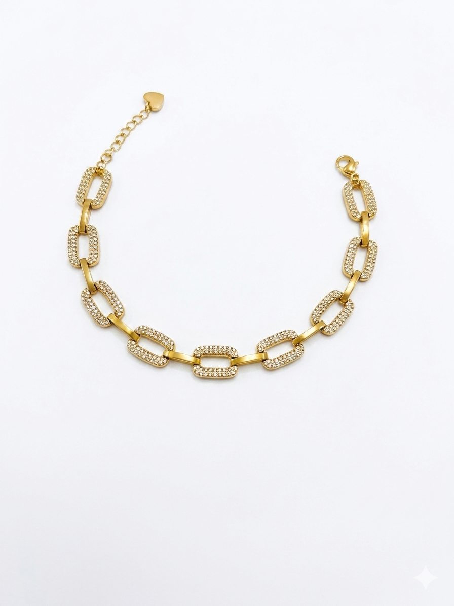 Bracciale Lumina gold