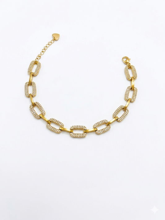 Bracciale Lumina gold