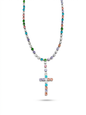 Collana Rosario Summer silver