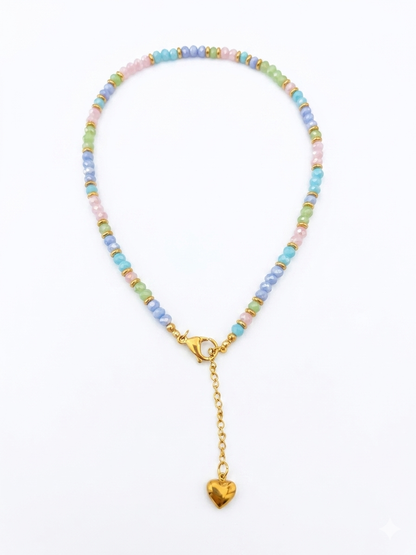 Collana Cristalli Dea