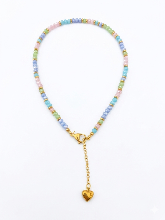 Collana Cristalli Dea