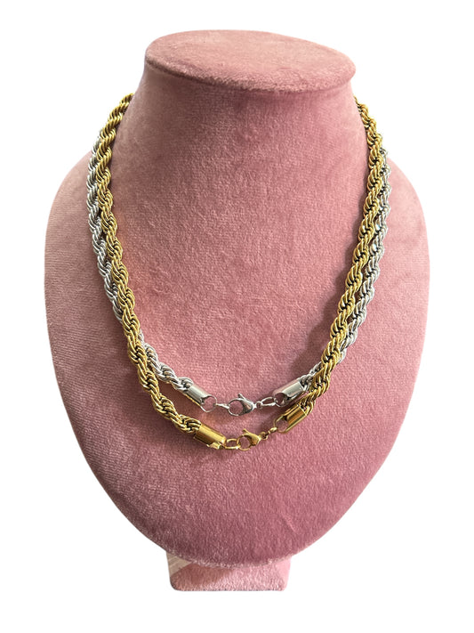 Collana Big Torchon