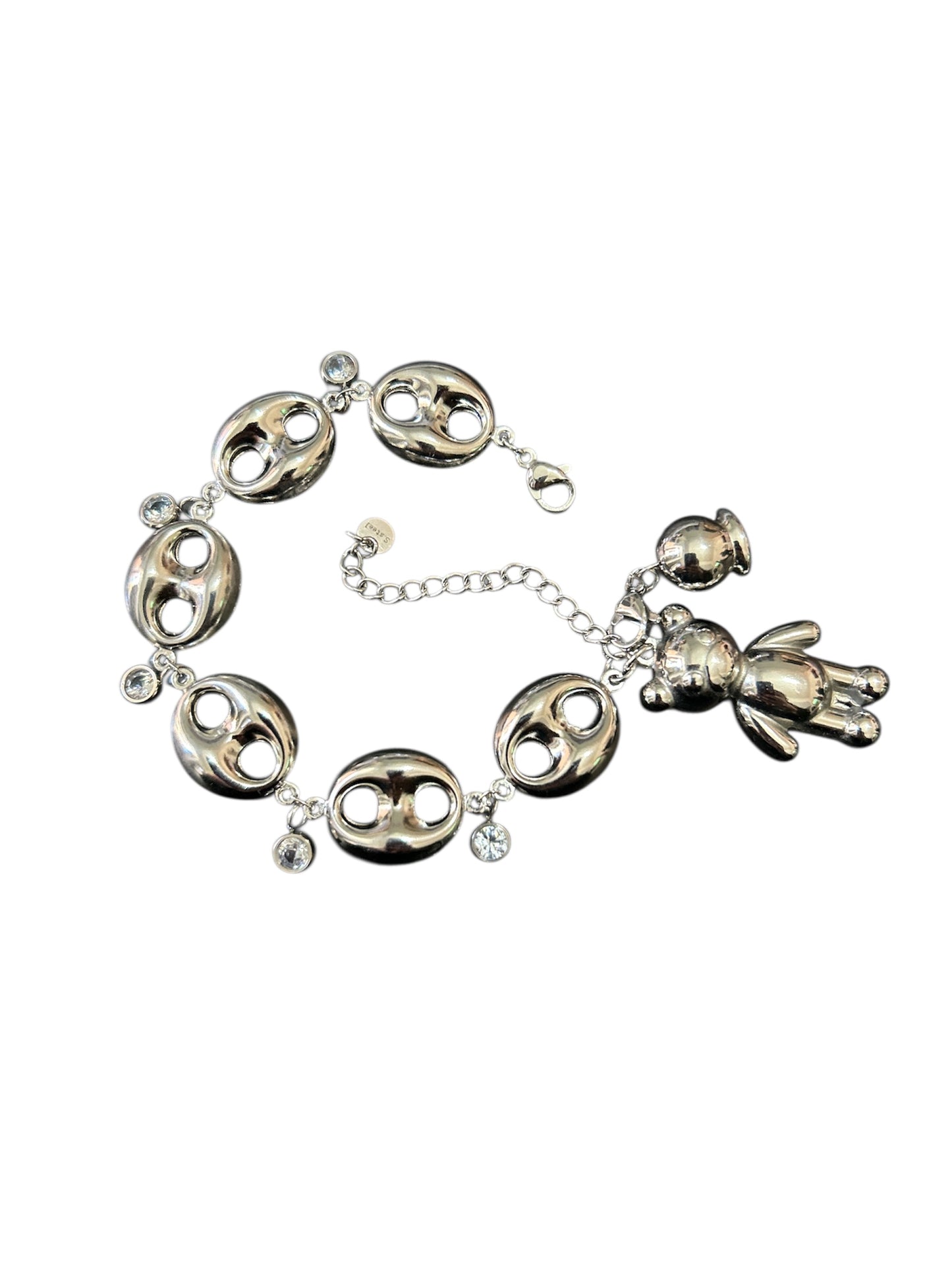 Bracciale Coffe Bear