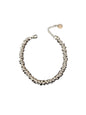 Bracciale Nodini argento