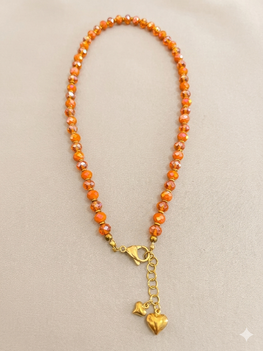 Collana Cristalli Dea